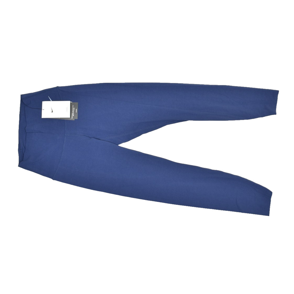 NEW Nike Zenvy High Waist 7/8 Yoga Leggings Women's Sz XS $100 DQ6015 410 XSmall